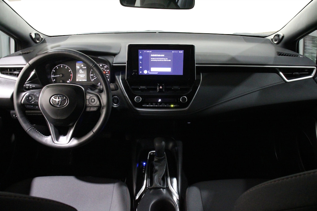 Used 2024 Toyota Corolla Nightshade Edition Sedan