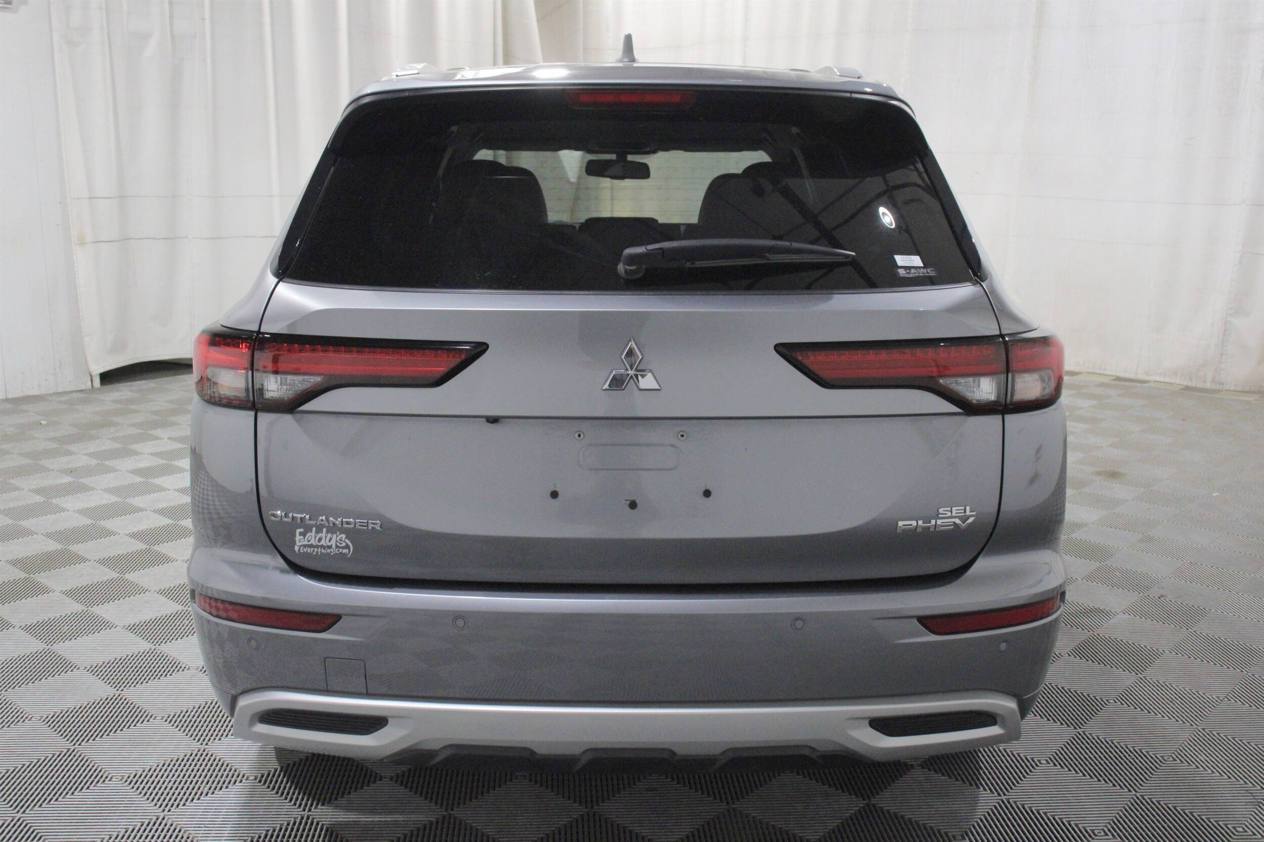 2023 Mitsubishi Outlander Plug-In Hybrid SEL - Photo 36