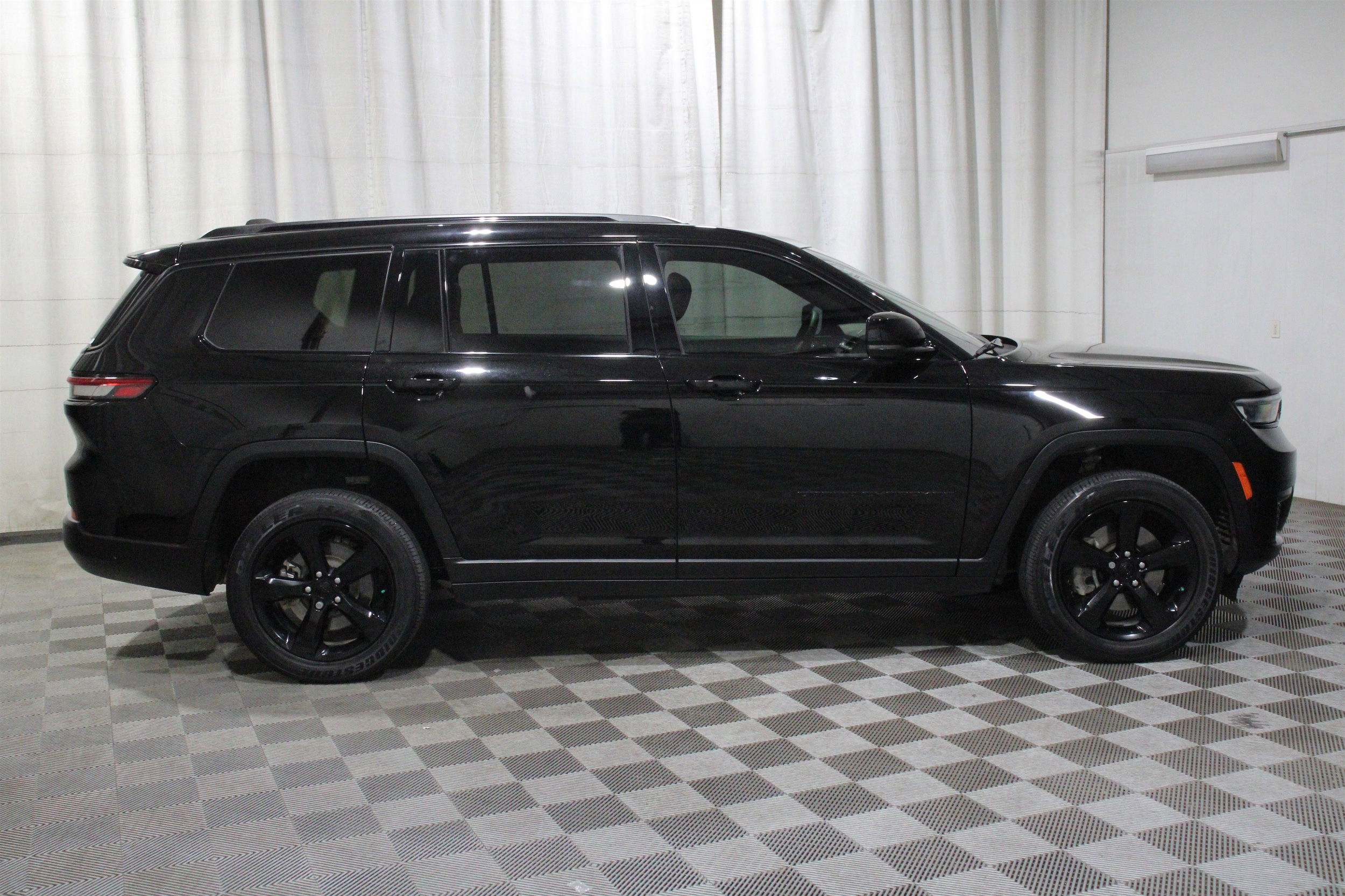 2023 Jeep Grand Cherokee L Altitude - Photo 34