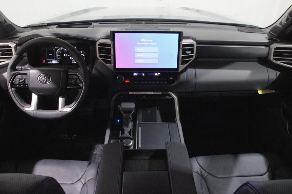 New 2026 Toyota Tundra Platinum Truck CrewMax