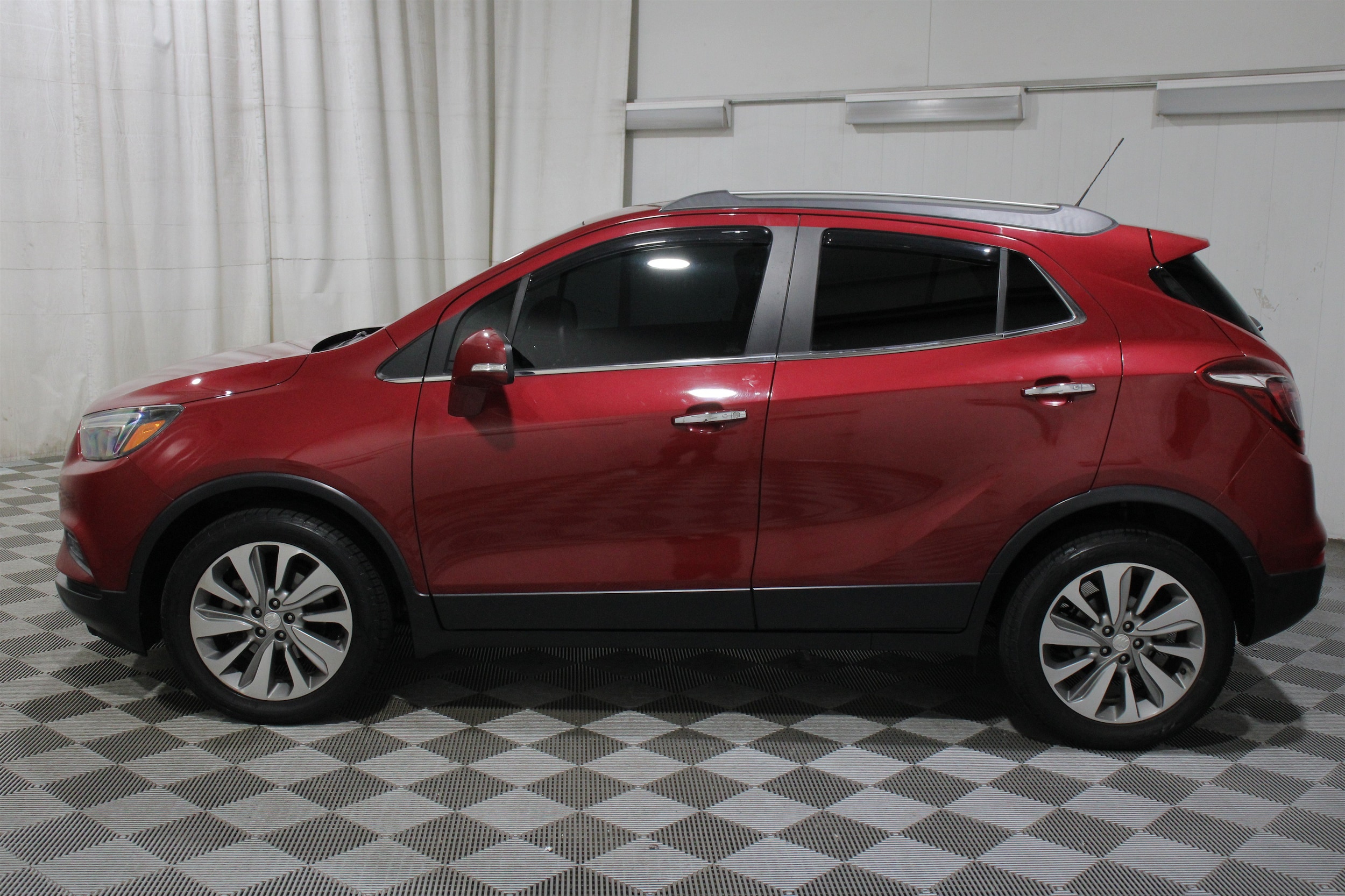 2019 Buick Encore Preferred - Photo 34