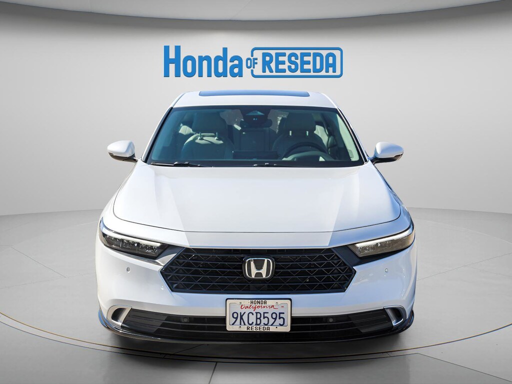 Used 2023 Honda Accord Hybrid Touring Sedan