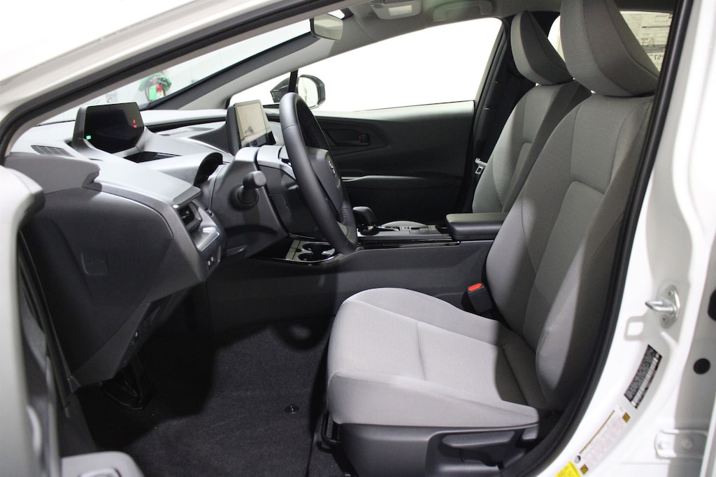 New 2026 Toyota Prius LE Hatchback