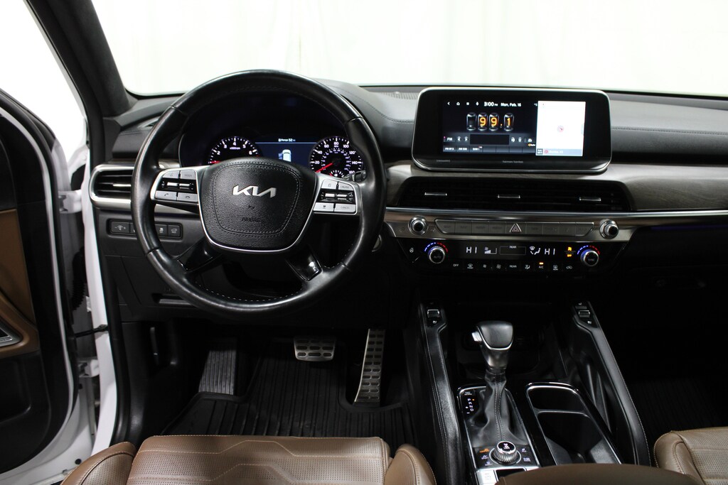 Used 2022 Kia Telluride SX SUV