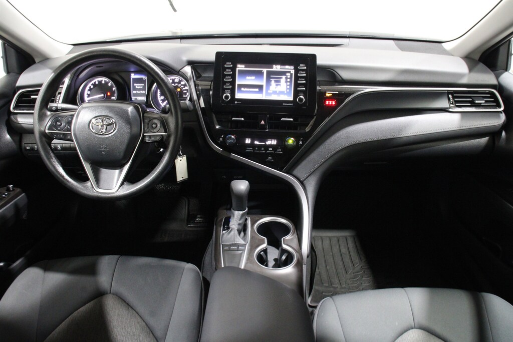 Used 2024 Toyota Camry LE Sedan