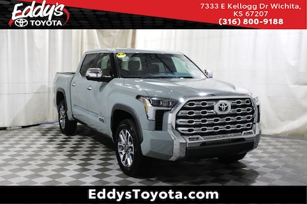 2026 Toyota Tundra 1794 Edition Truck CrewMax