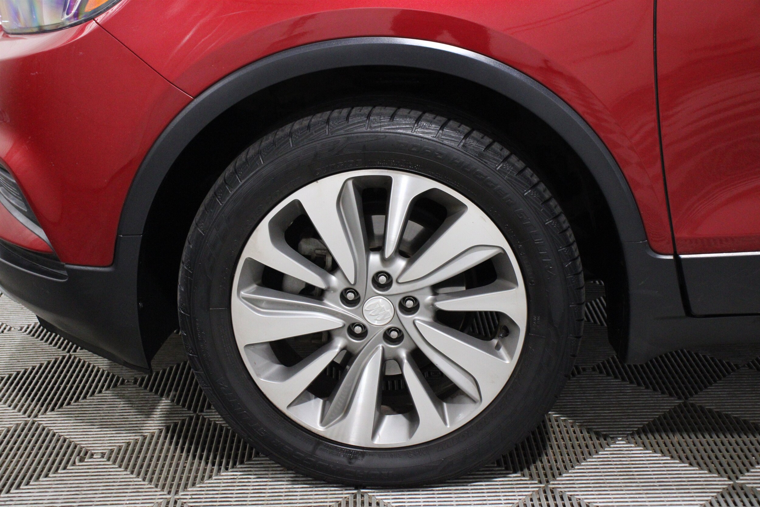 2019 Buick Encore Preferred - Photo 37