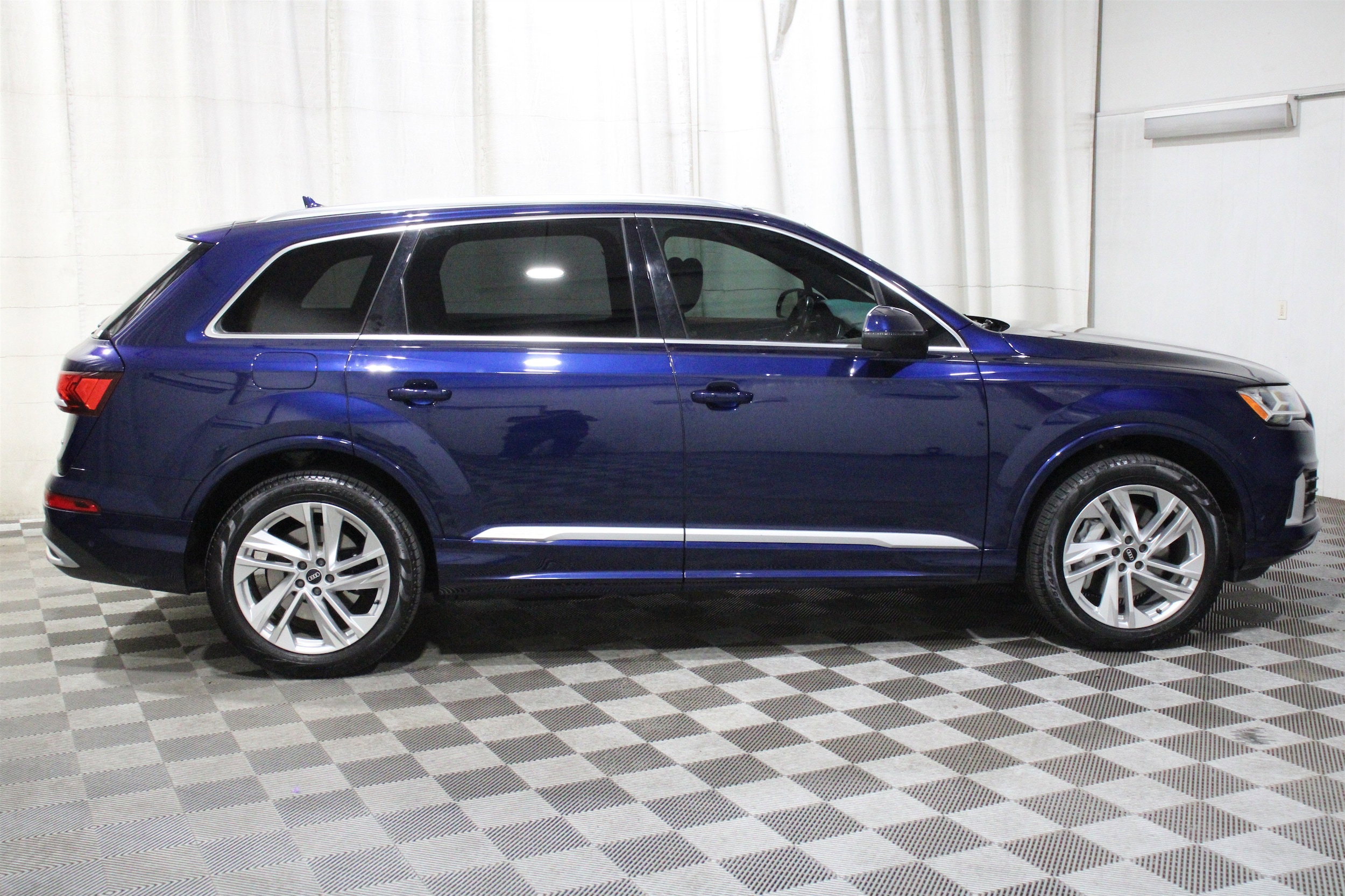 2021 Audi Q7 Premium Plus - Photo 34