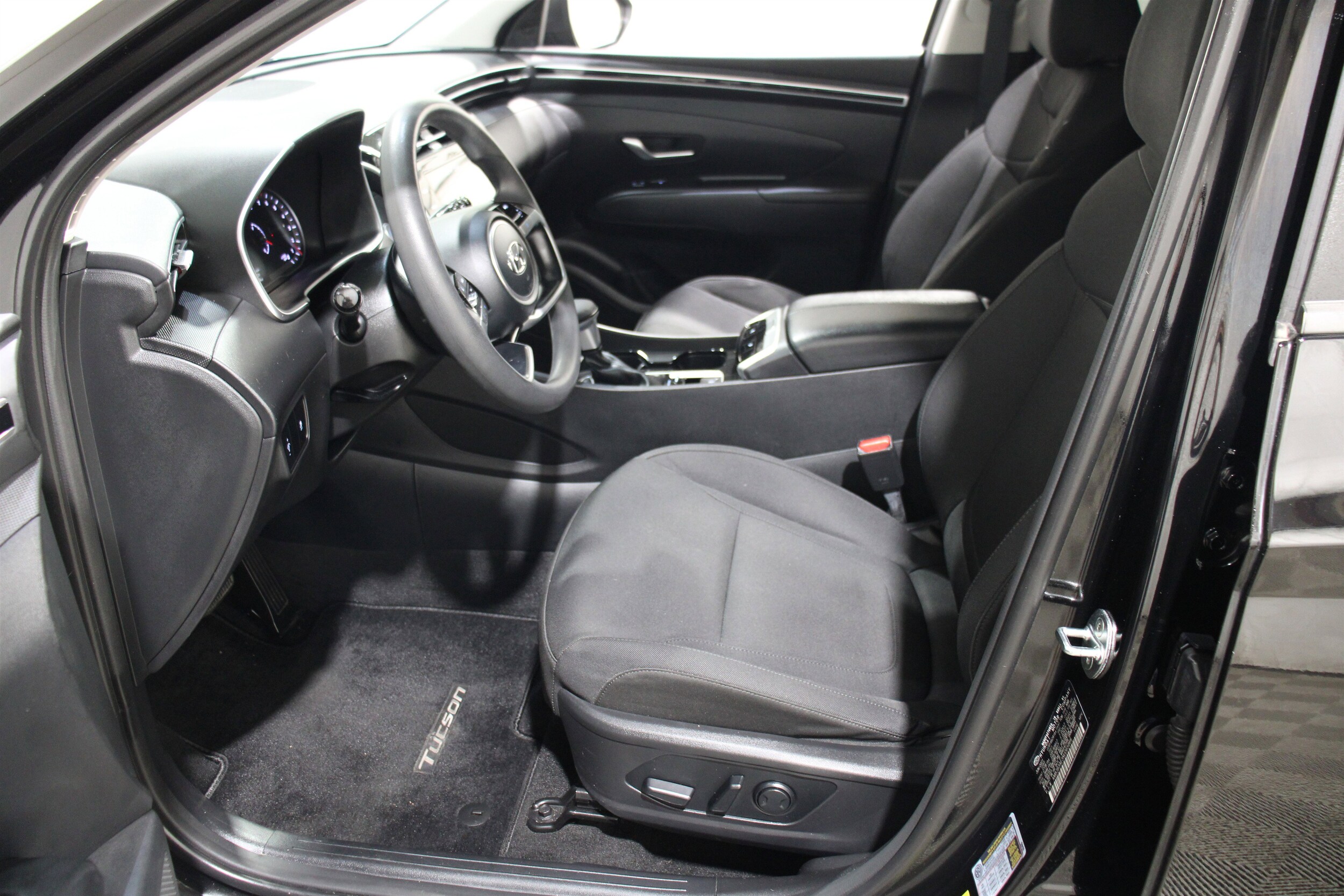 2022 Hyundai Tucson SEL photo 3