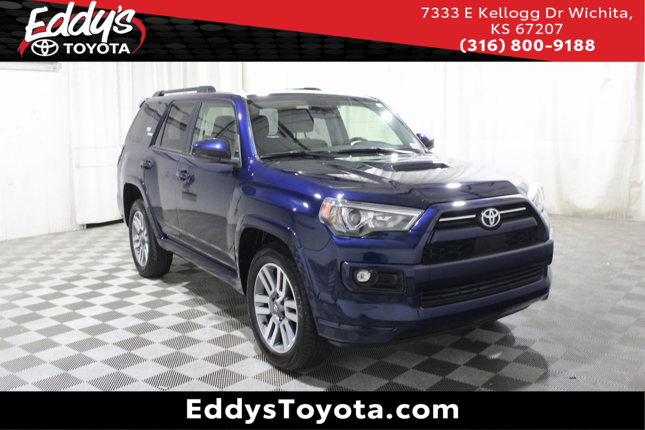 2024 Toyota 4Runner TRD Sport's photo