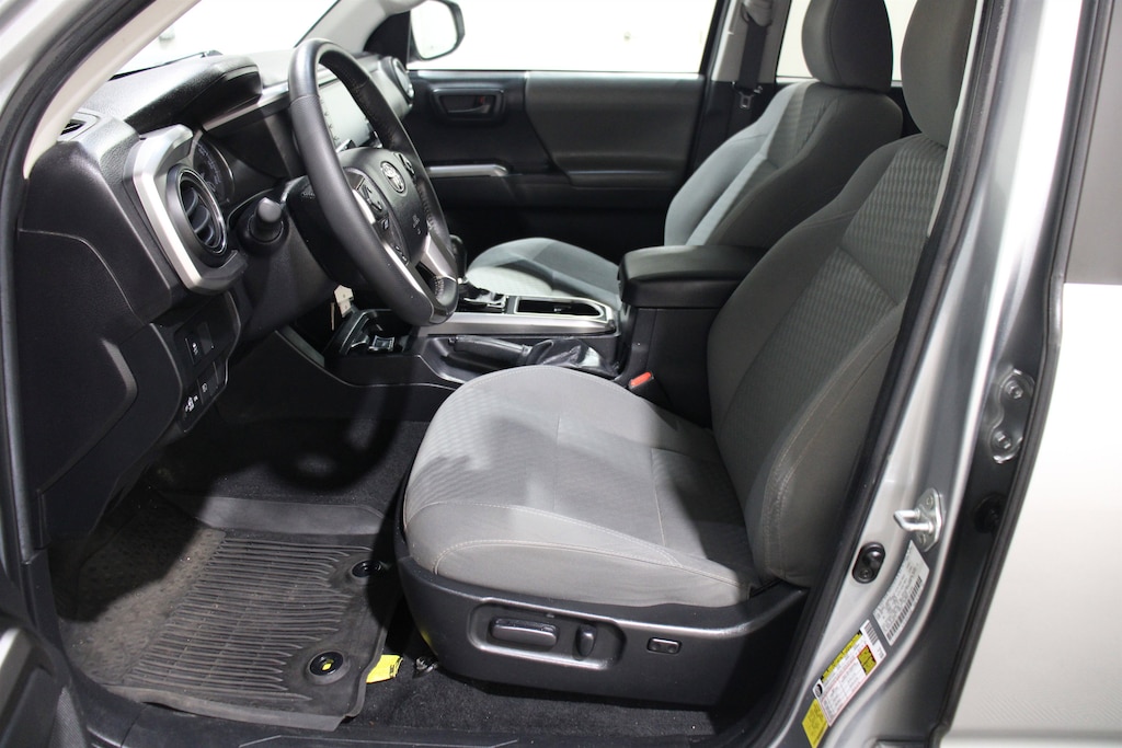 Used 2022 Toyota Tacoma SR5 V6 Truck Double Cab