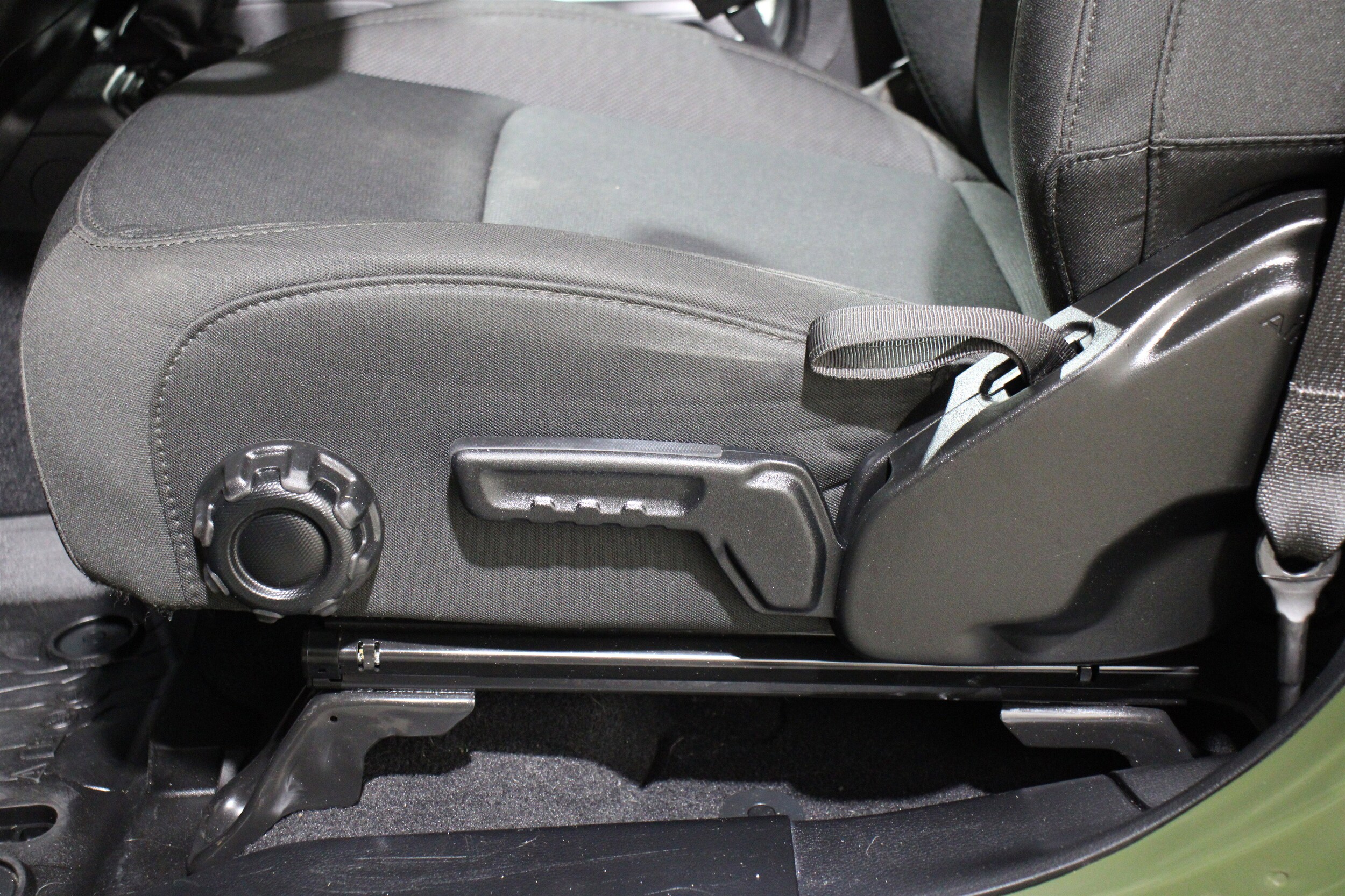 2021 Jeep Wrangler Unlimited Sport photo 4