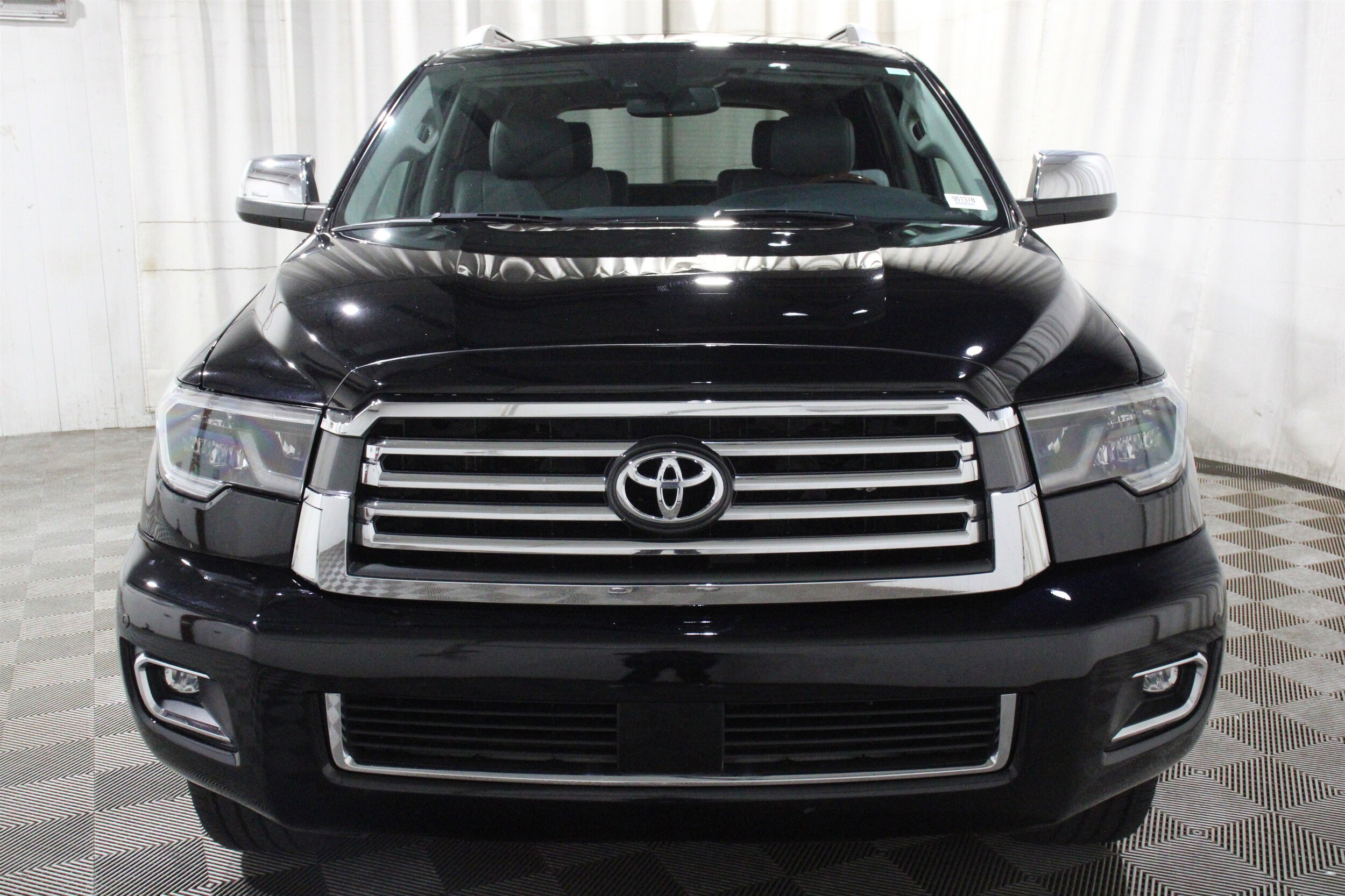 2019 Toyota Sequoia Platinum - Photo 35
