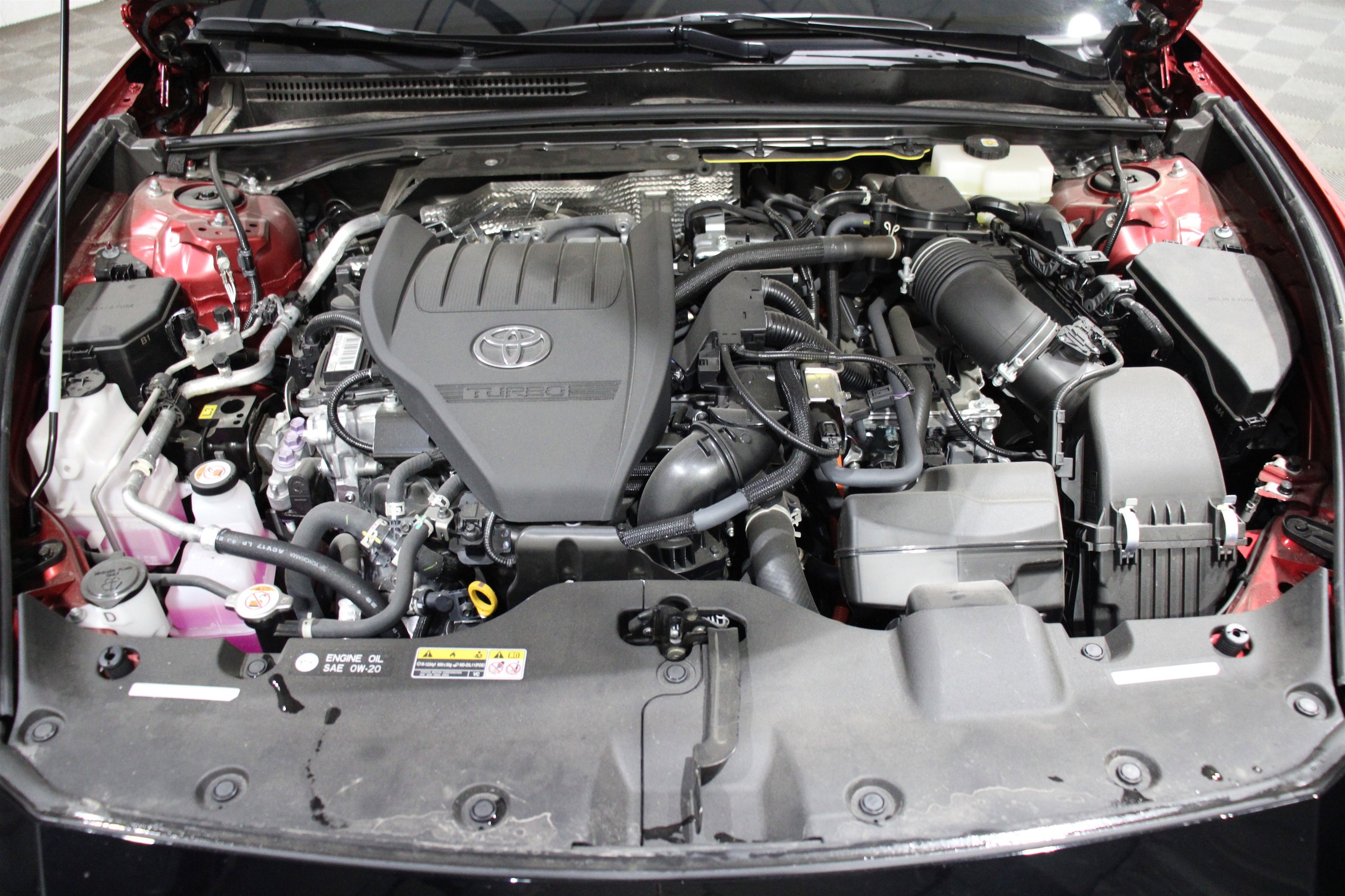 2026 Toyota Crown Platinum - Photo 37