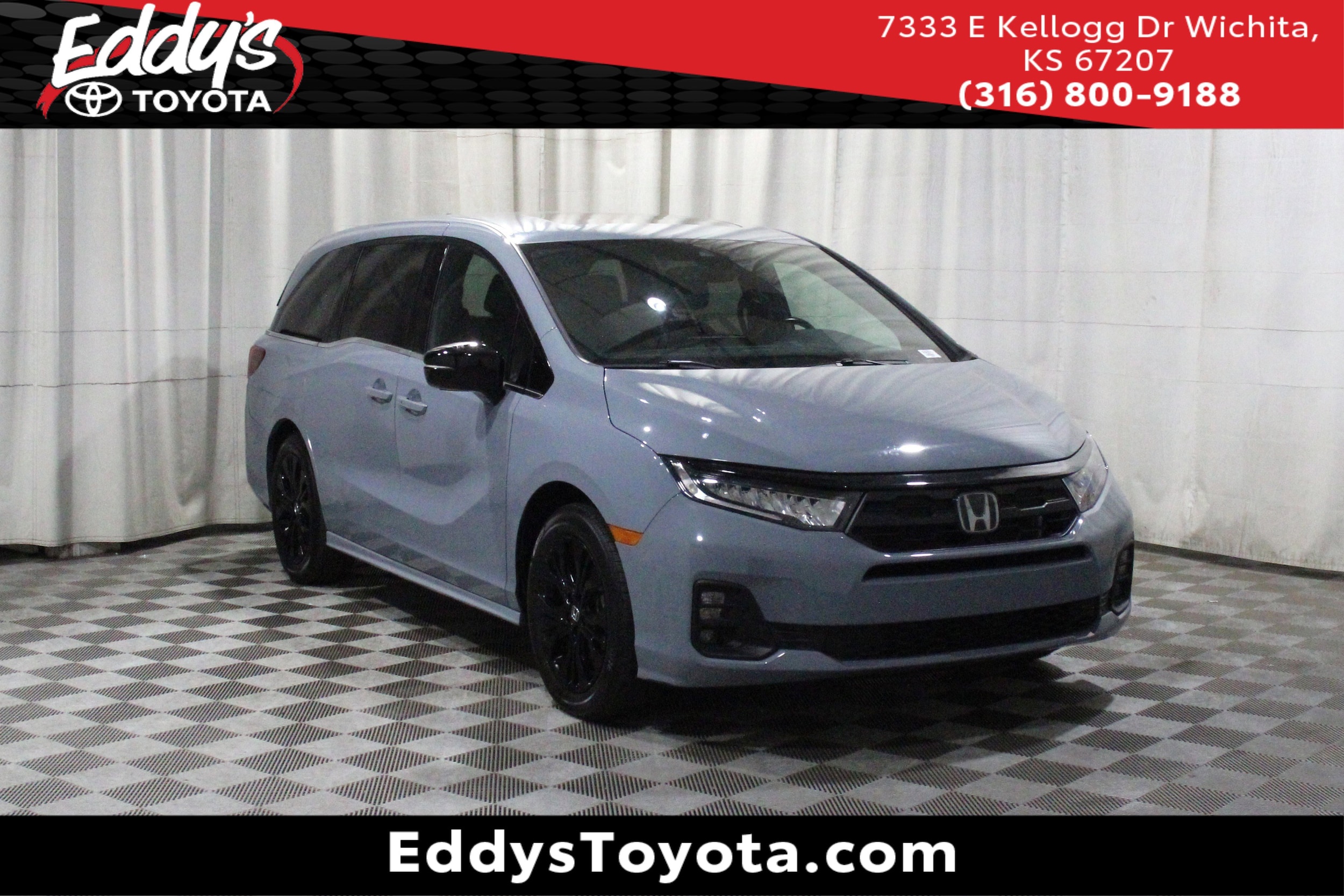 2025 Honda Odyssey Sport L's photo