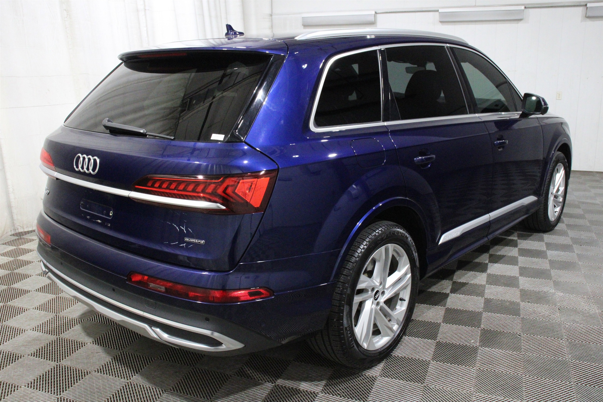 2021 Audi Q7 Premium Plus - Photo 35