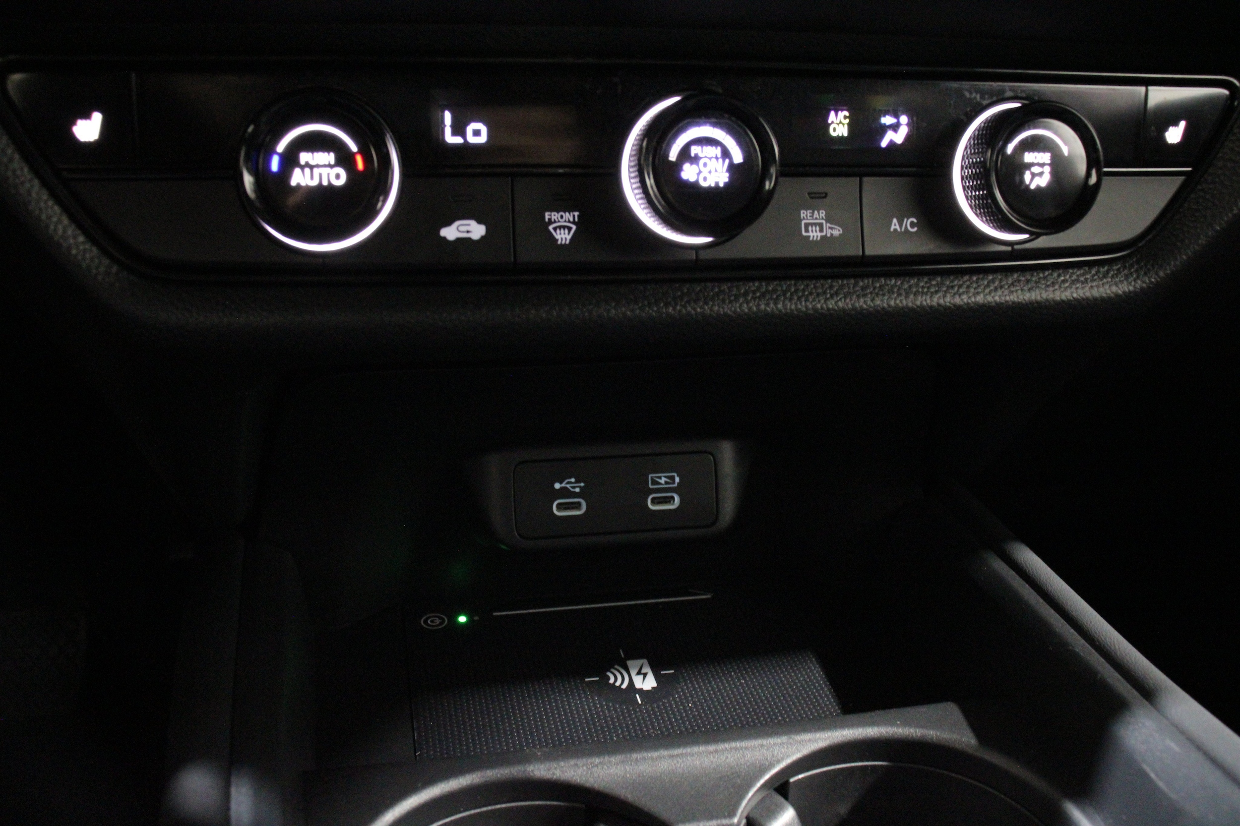 2026 Honda HR-V Sport - Photo 17