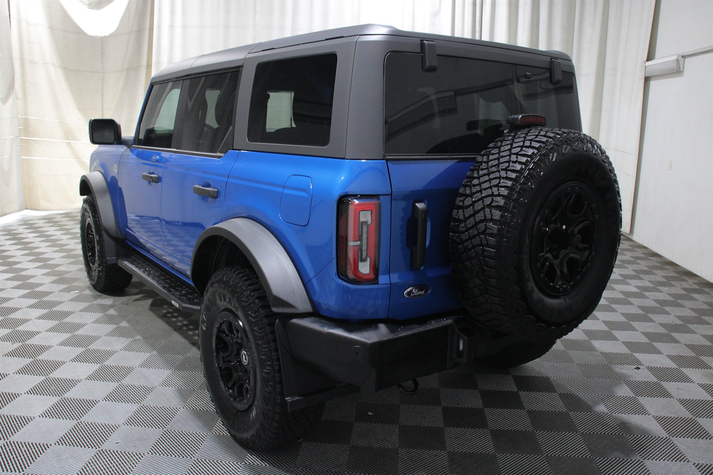 2023 Ford Bronco 4-Door Wildtrak - Photo 37