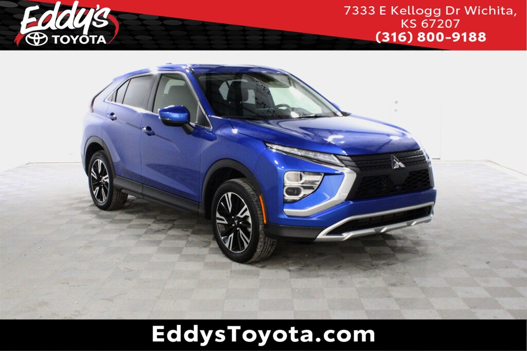Used 2025 Mitsubishi Eclipse Cross SE SUV