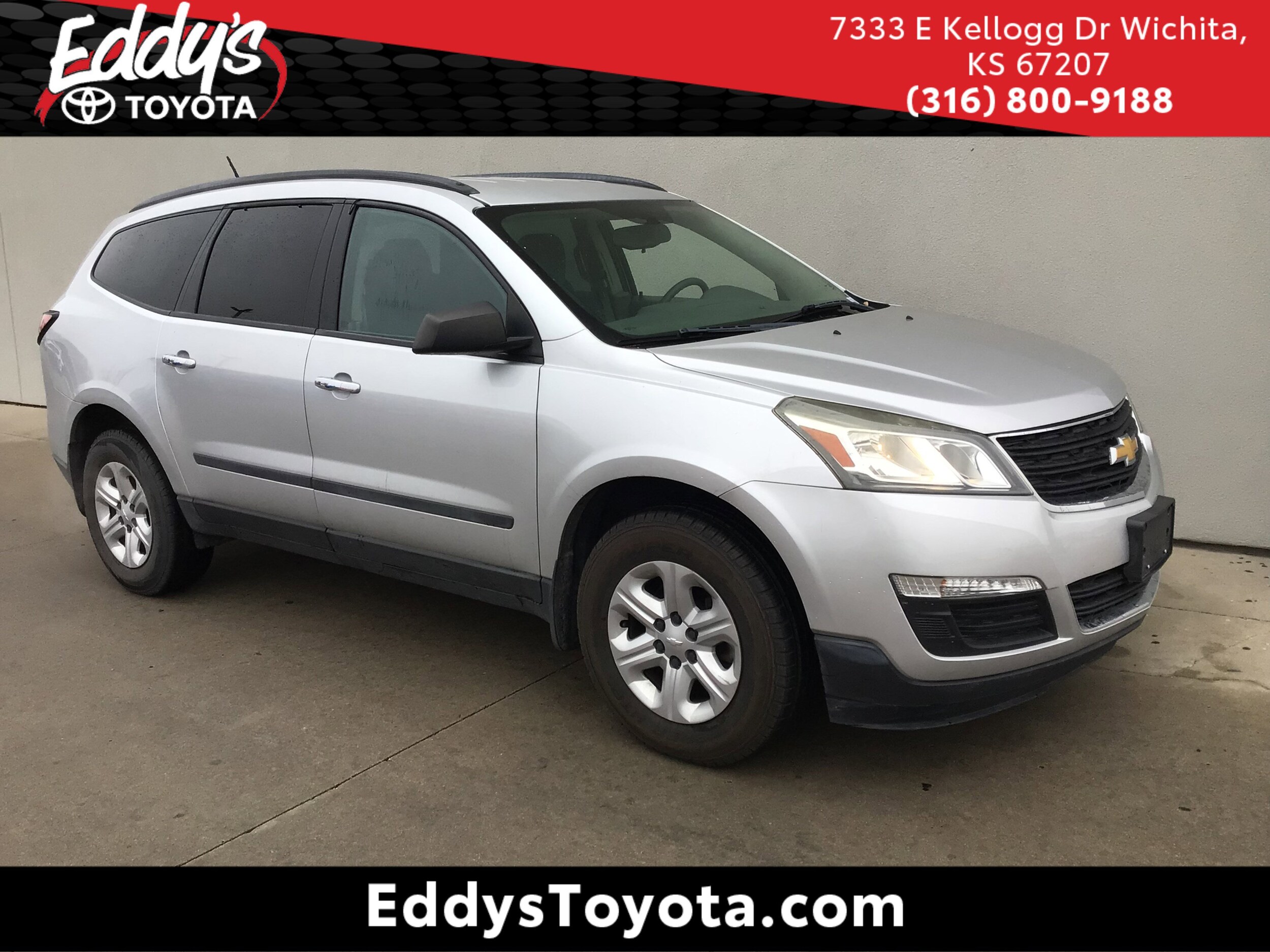 2016 Chevrolet Traverse LS