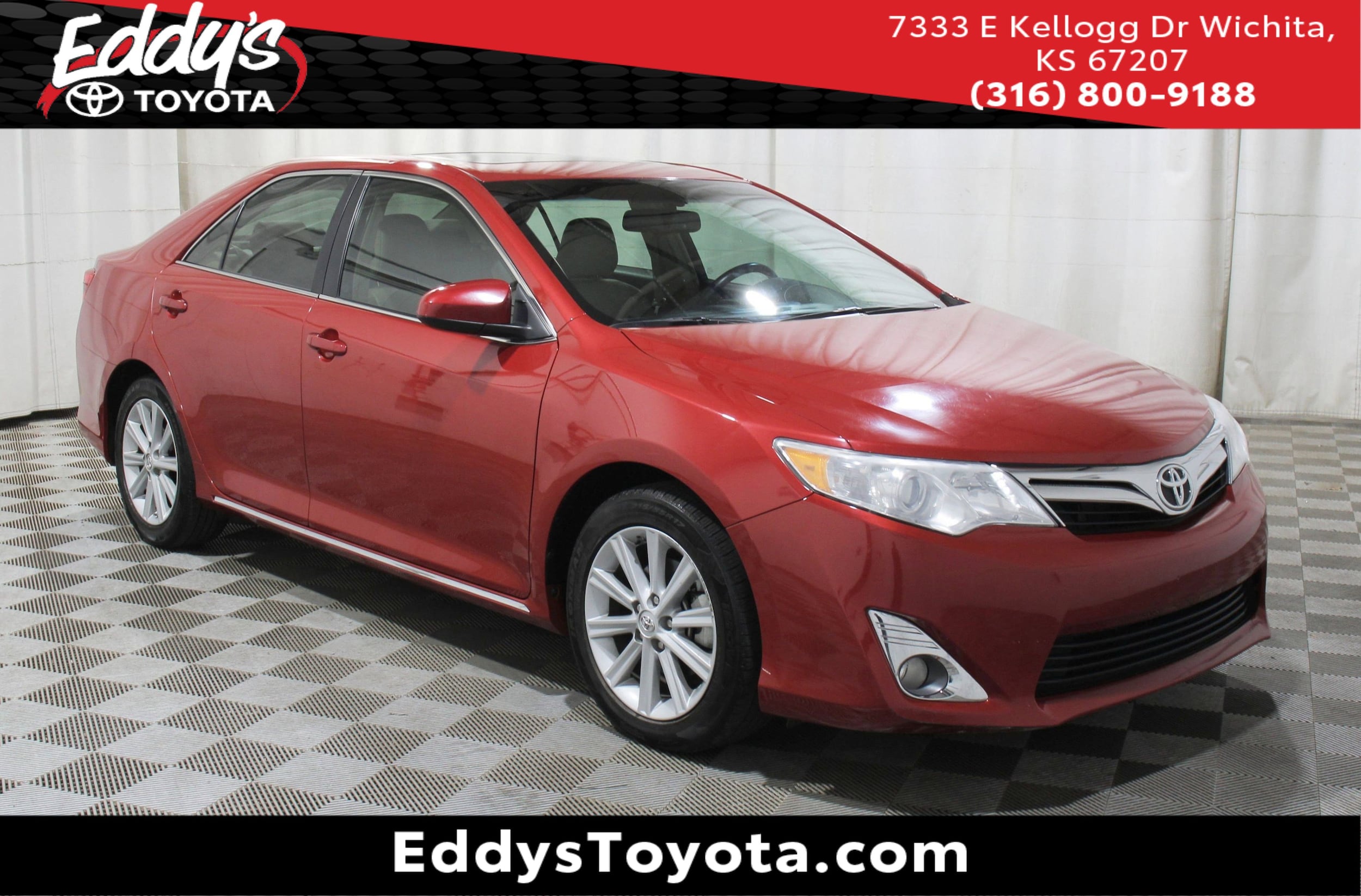 2014 Toyota Camry XLE