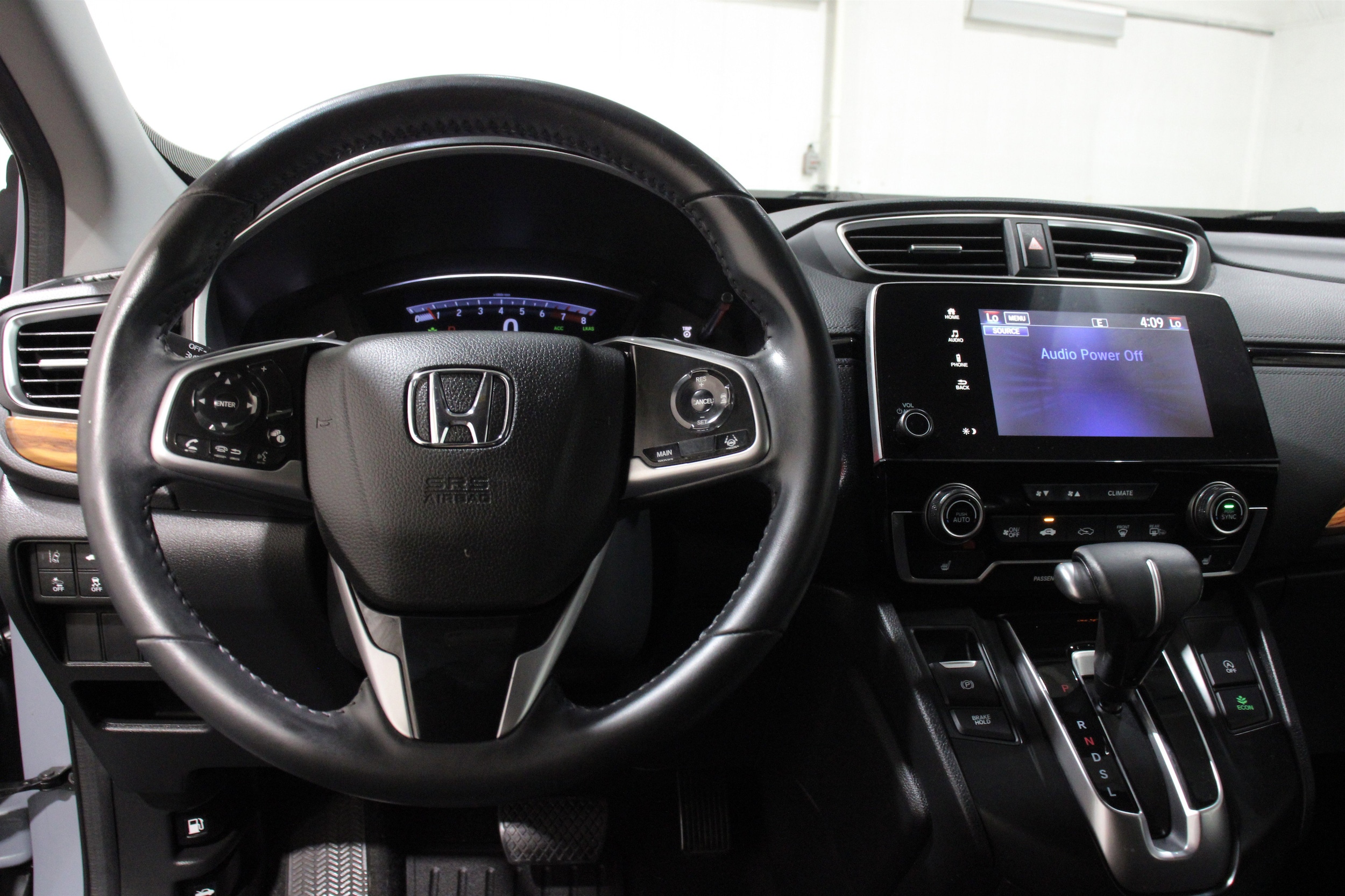 2020 Honda CR-V EX-L - Photo 8