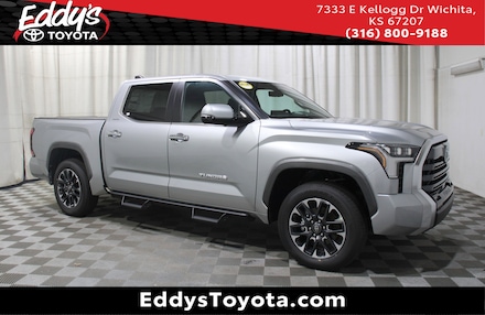 2026 Toyota Tundra Limited Truck CrewMax