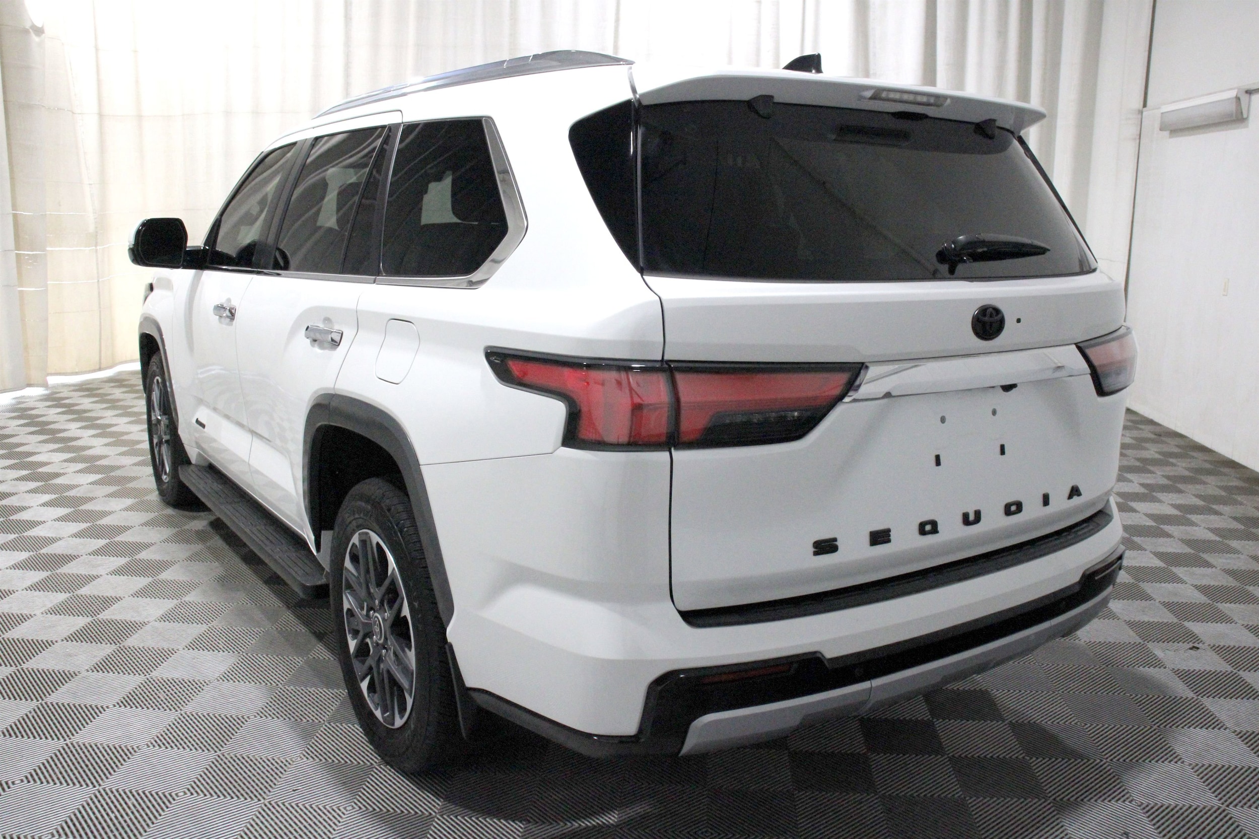 2024 Toyota Sequoia Limited - Photo 36