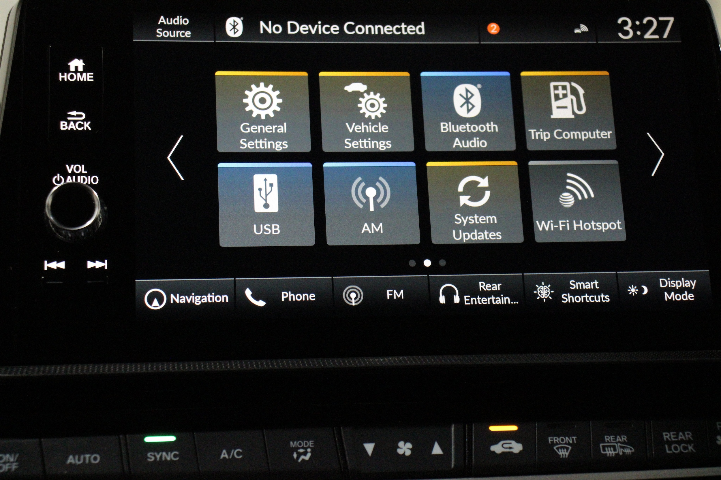 2025 Honda Odyssey Touring - Photo 15