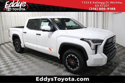 2025 Toyota Tundra SR5 Truck CrewMax
