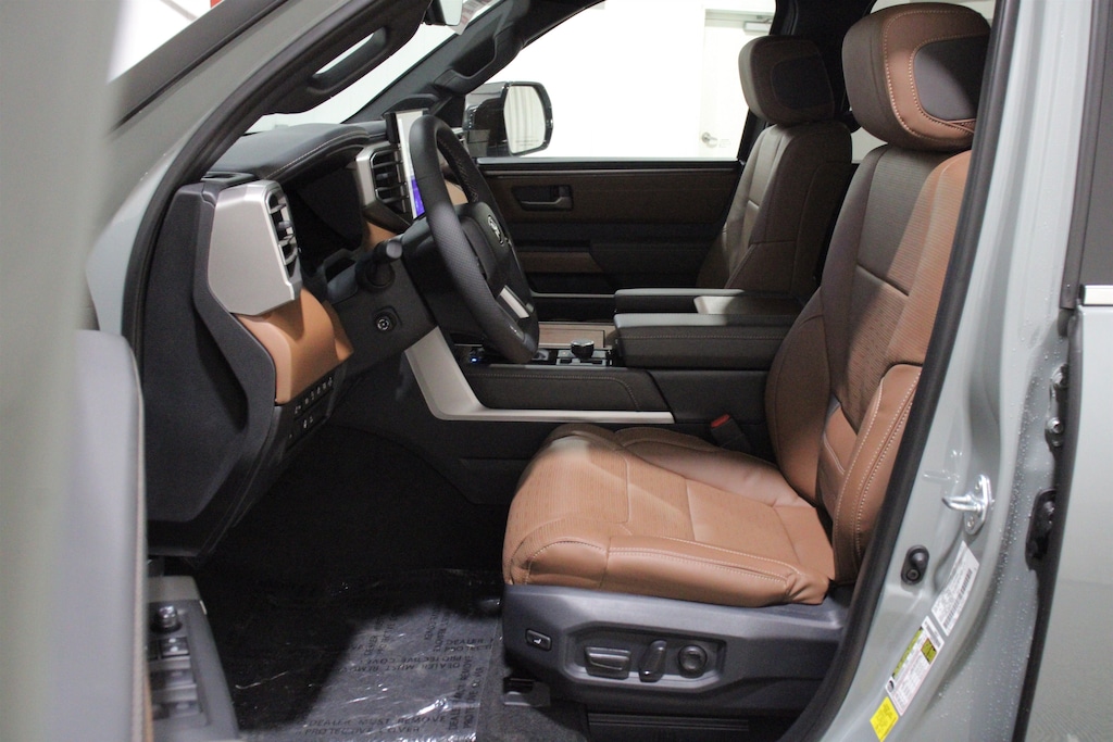 New 2026 Toyota Tundra 1794 Edition Truck CrewMax
