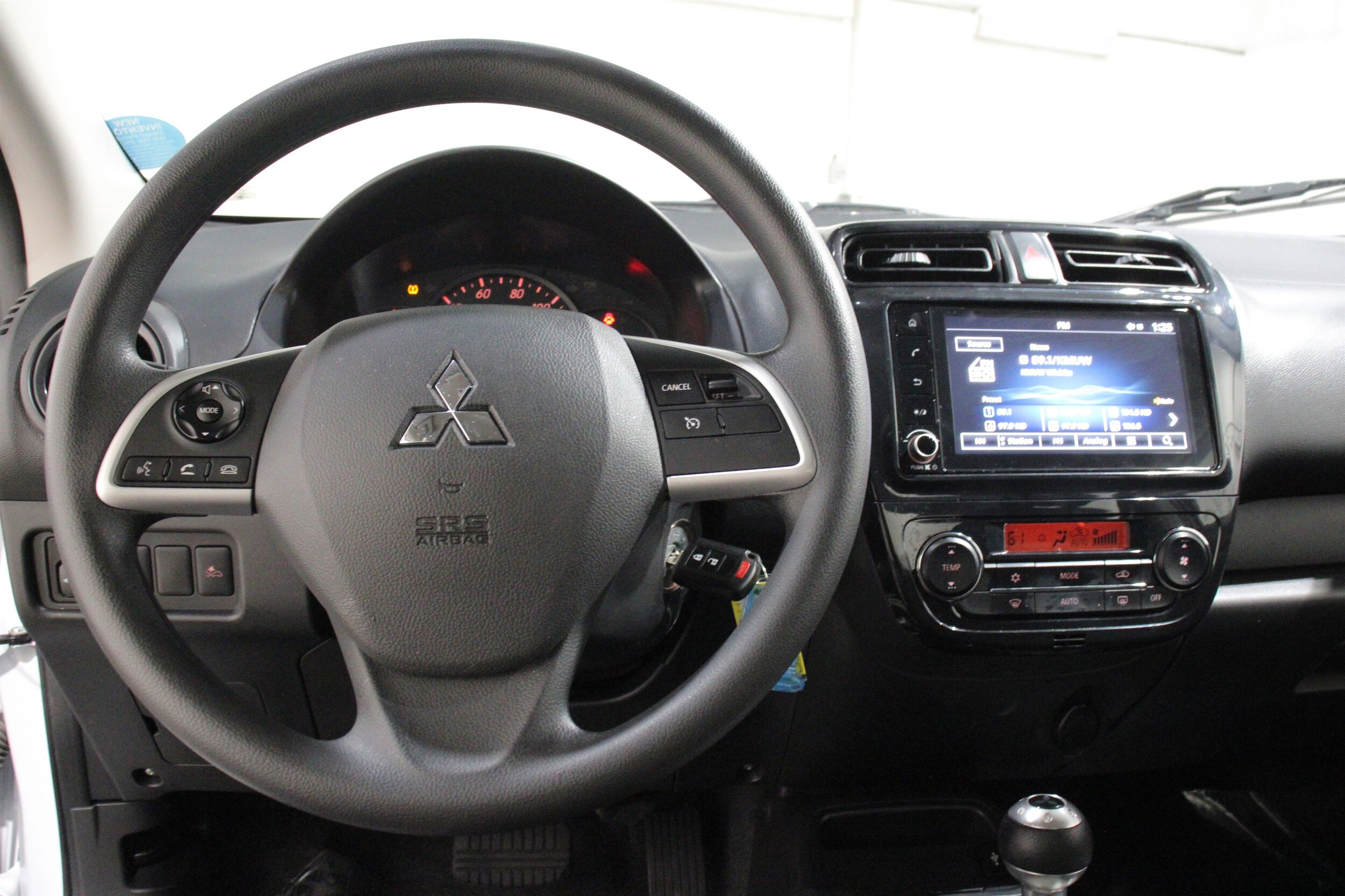 2024 Mitsubishi Mirage G4 LE - Photo 8