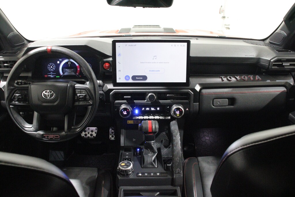 Used 2024 Toyota Tacoma i-FORCE MAX Truck Double Cab