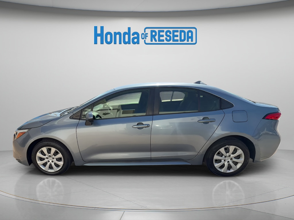 Used 2023 Toyota Corolla Hybrid LE Sedan