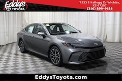 2026 Toyota Camry XLE Sedan