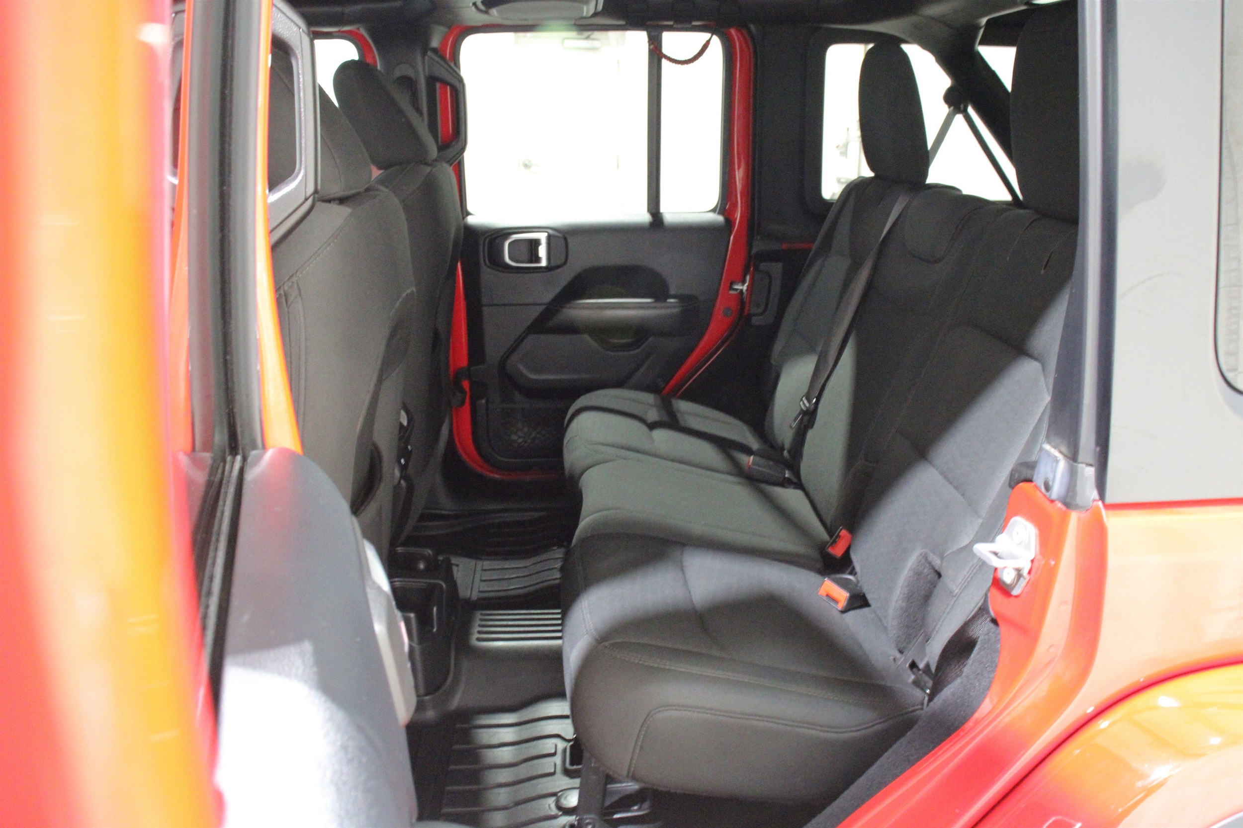 2019 Jeep Wrangler Unlimited Sahara - Photo 23