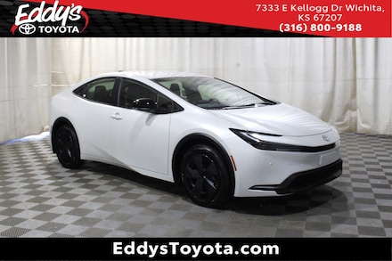 2026 Toyota Prius LE Hatchback