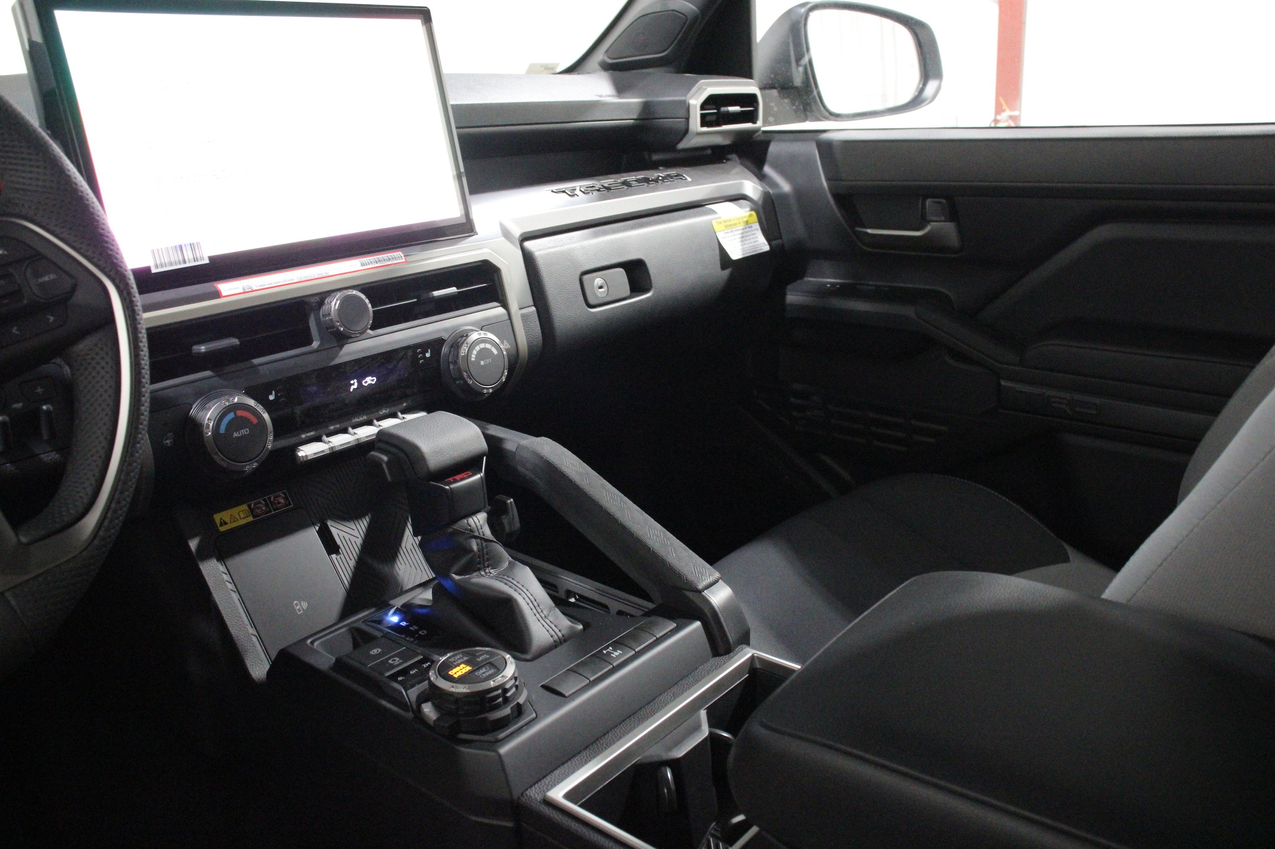2026 Toyota Tacoma TRD Off Road - Photo 21