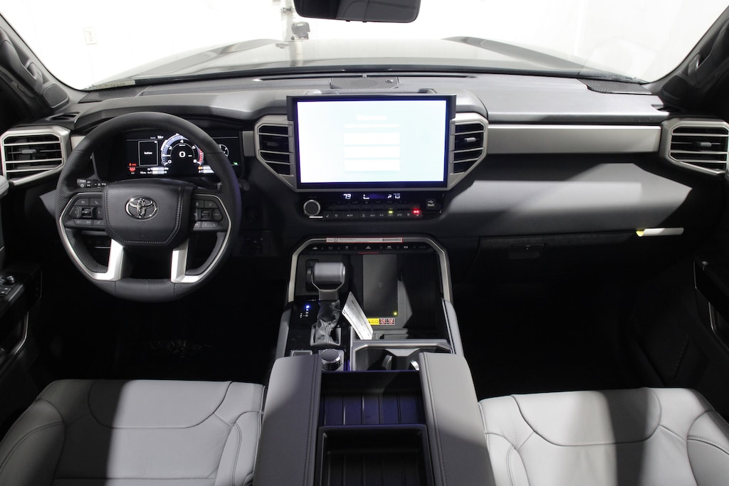 New 2026 Toyota Tundra Limited Truck CrewMax