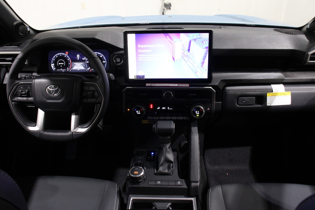 New 2025 Toyota 4Runner Limited SUV