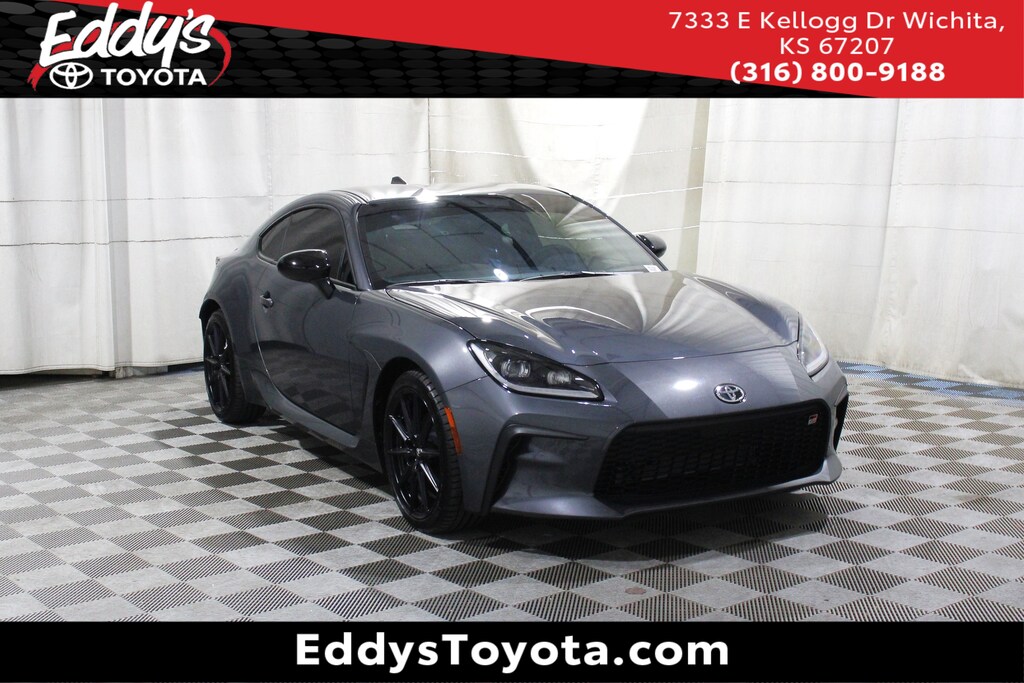 Used 2025 Toyota GR86 Premium Coupe