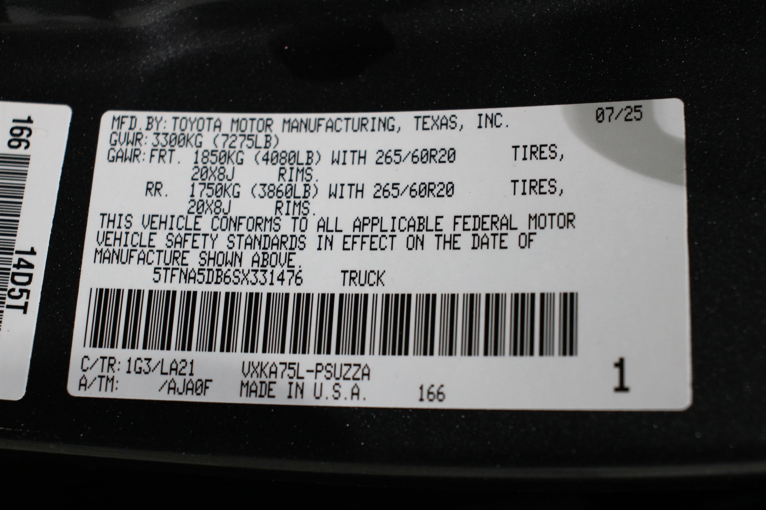 2025 Toyota Tundra Platinum - Photo 40