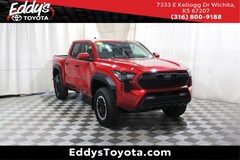 2026 Toyota Tacoma TRD Off-Road Truck Double Cab