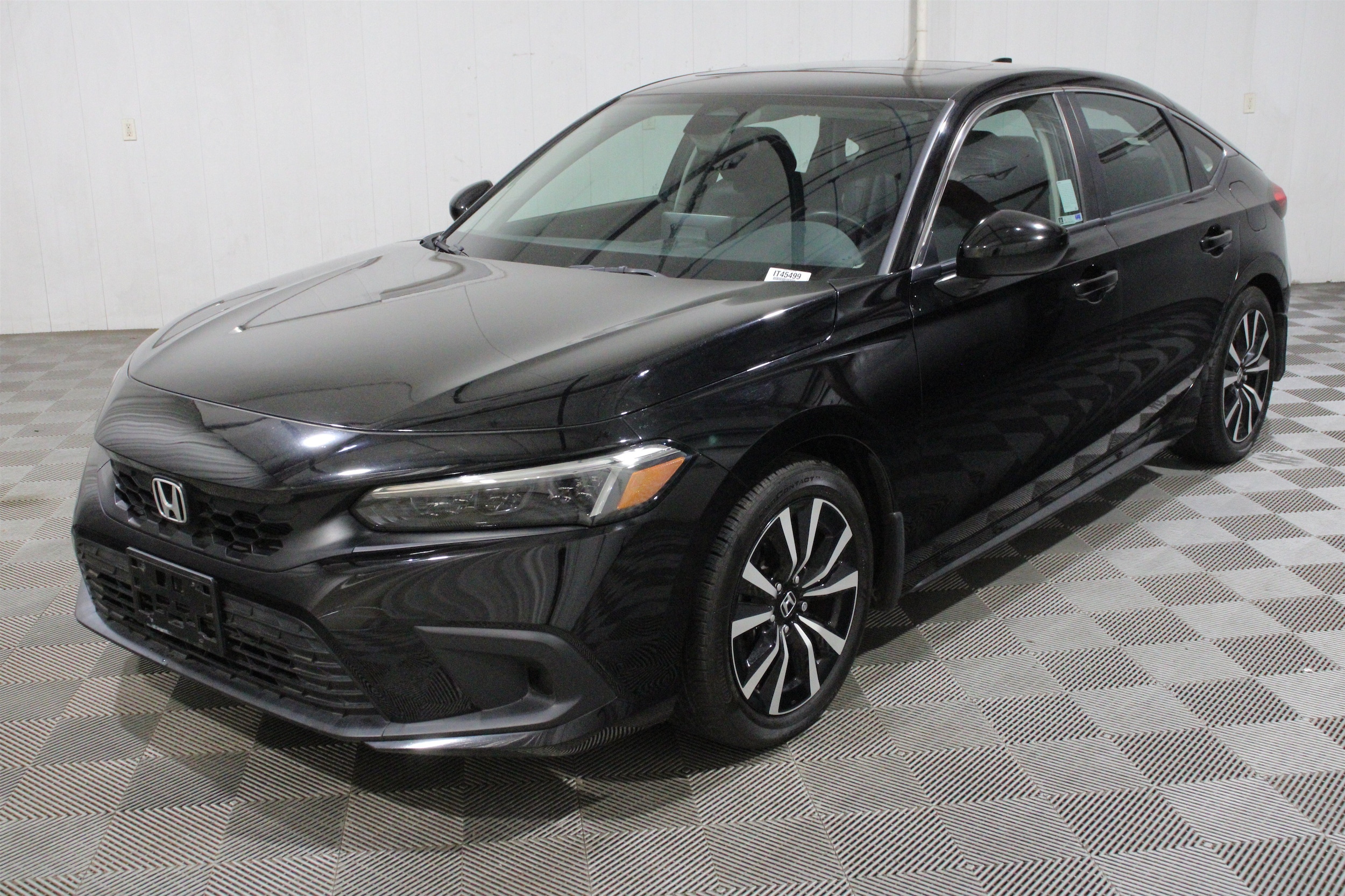 2023 Honda Civic Hatchback EX-L - Photo 35