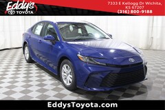 2026 Toyota Camry LE Sedan