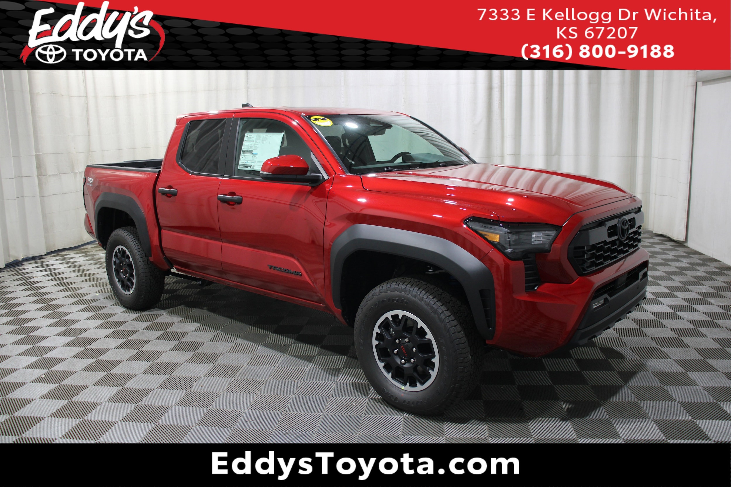 2025 Toyota Tacoma