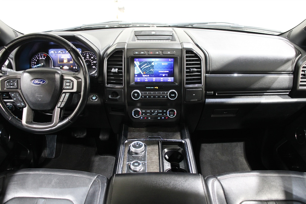 Used 2021 Ford Expedition Max Limited SUV