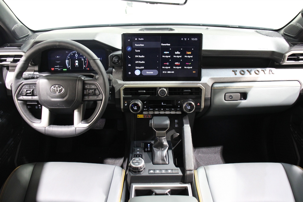 Used 2025 Toyota Tacoma i-FORCE MAX Trailhunter Truck Double Cab