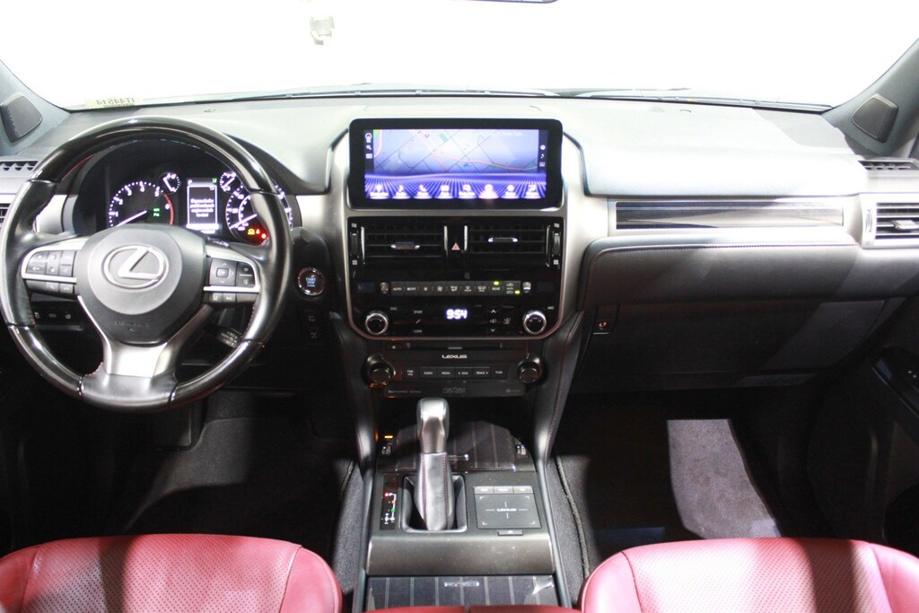 Used 2023 Lexus GX 460 Luxury SUV