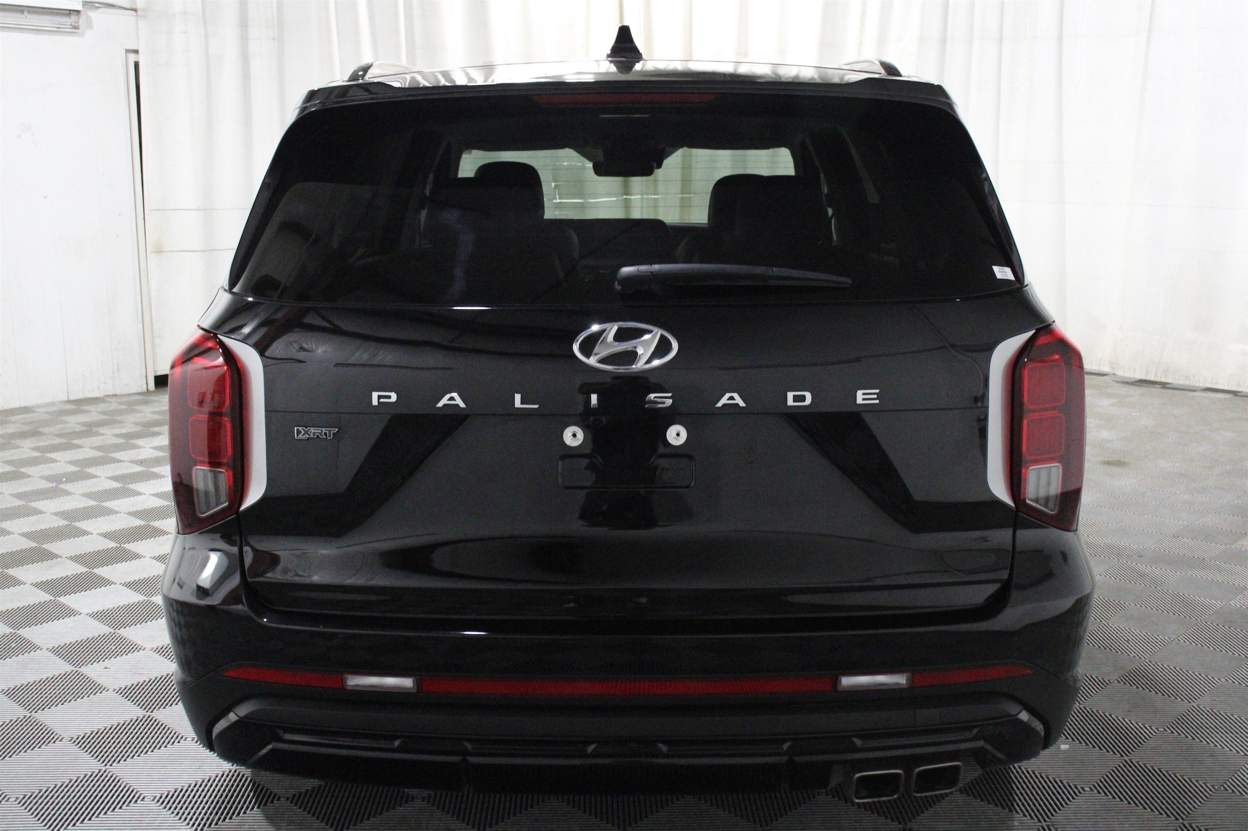 2025 Hyundai Palisade XRT - Photo 35